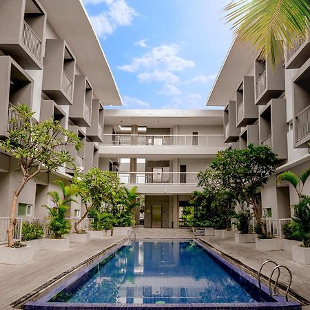 The Rooms Apartment Bali By Arm Hospitality Денпасар Екстериор снимка