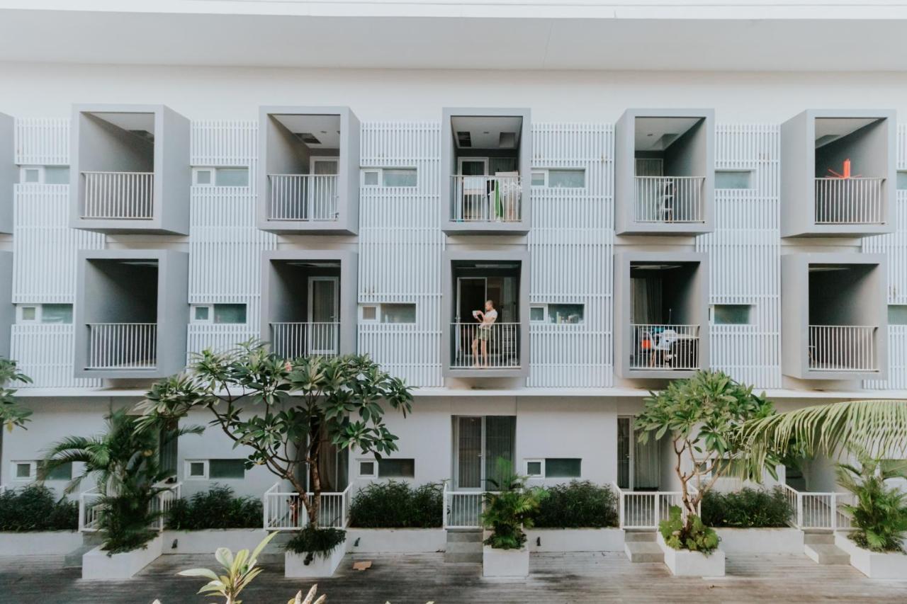 The Rooms Apartment Bali By Arm Hospitality Денпасар Екстериор снимка