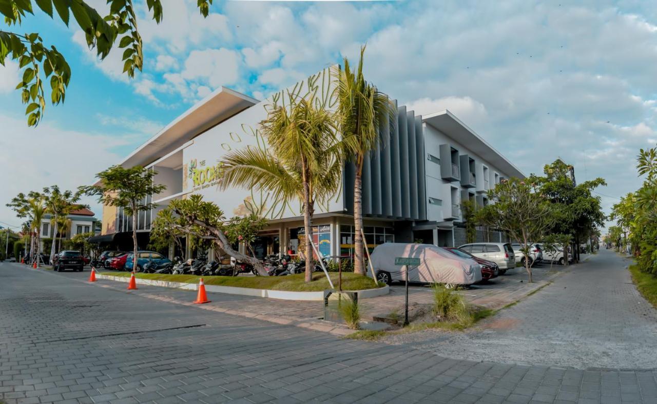 The Rooms Apartment Bali By Arm Hospitality Денпасар Екстериор снимка