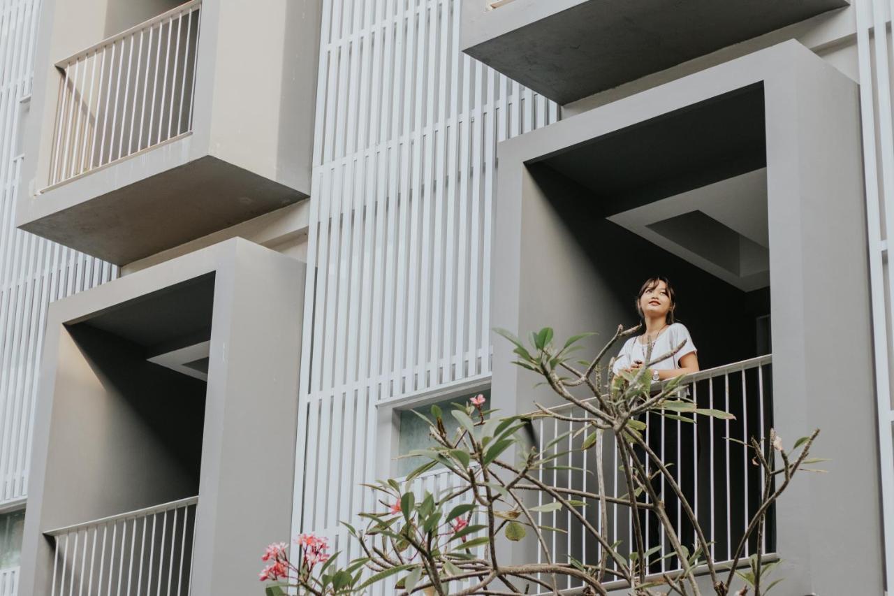 The Rooms Apartment Bali By Arm Hospitality Денпасар Екстериор снимка