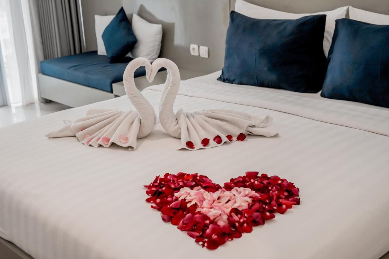 The Rooms Apartment Bali By Arm Hospitality Денпасар Екстериор снимка
