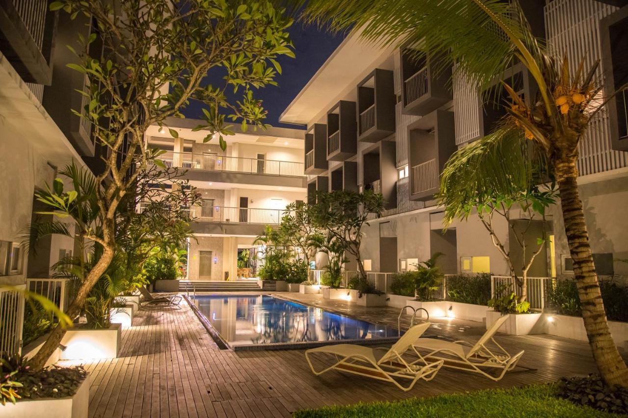 The Rooms Apartment Bali By Arm Hospitality Денпасар Екстериор снимка