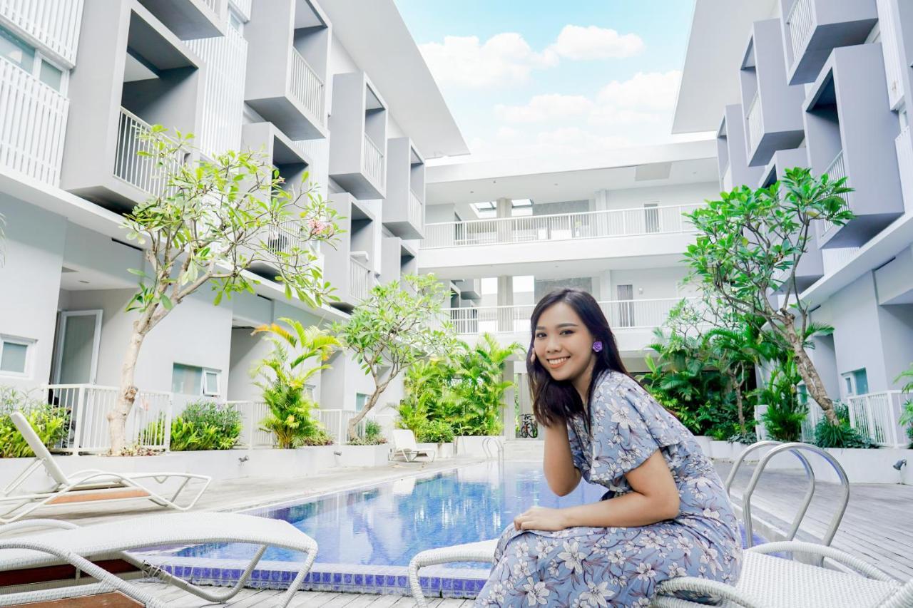 The Rooms Apartment Bali By Arm Hospitality Денпасар Екстериор снимка