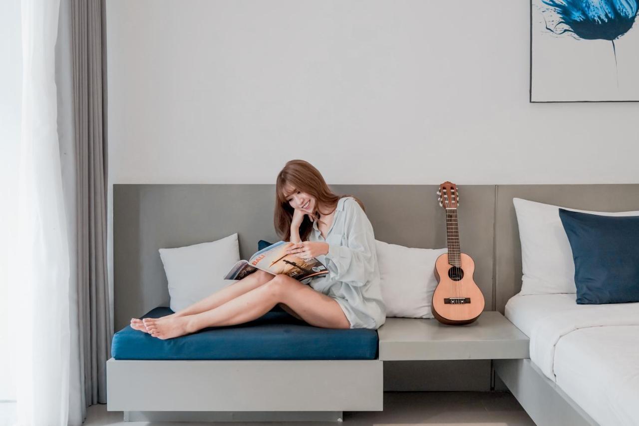 The Rooms Apartment Bali By Arm Hospitality Денпасар Екстериор снимка