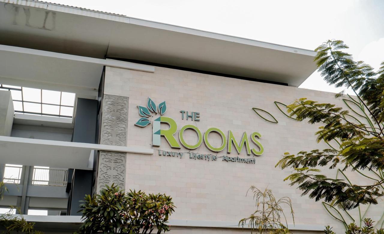 The Rooms Apartment Bali By Arm Hospitality Денпасар Екстериор снимка