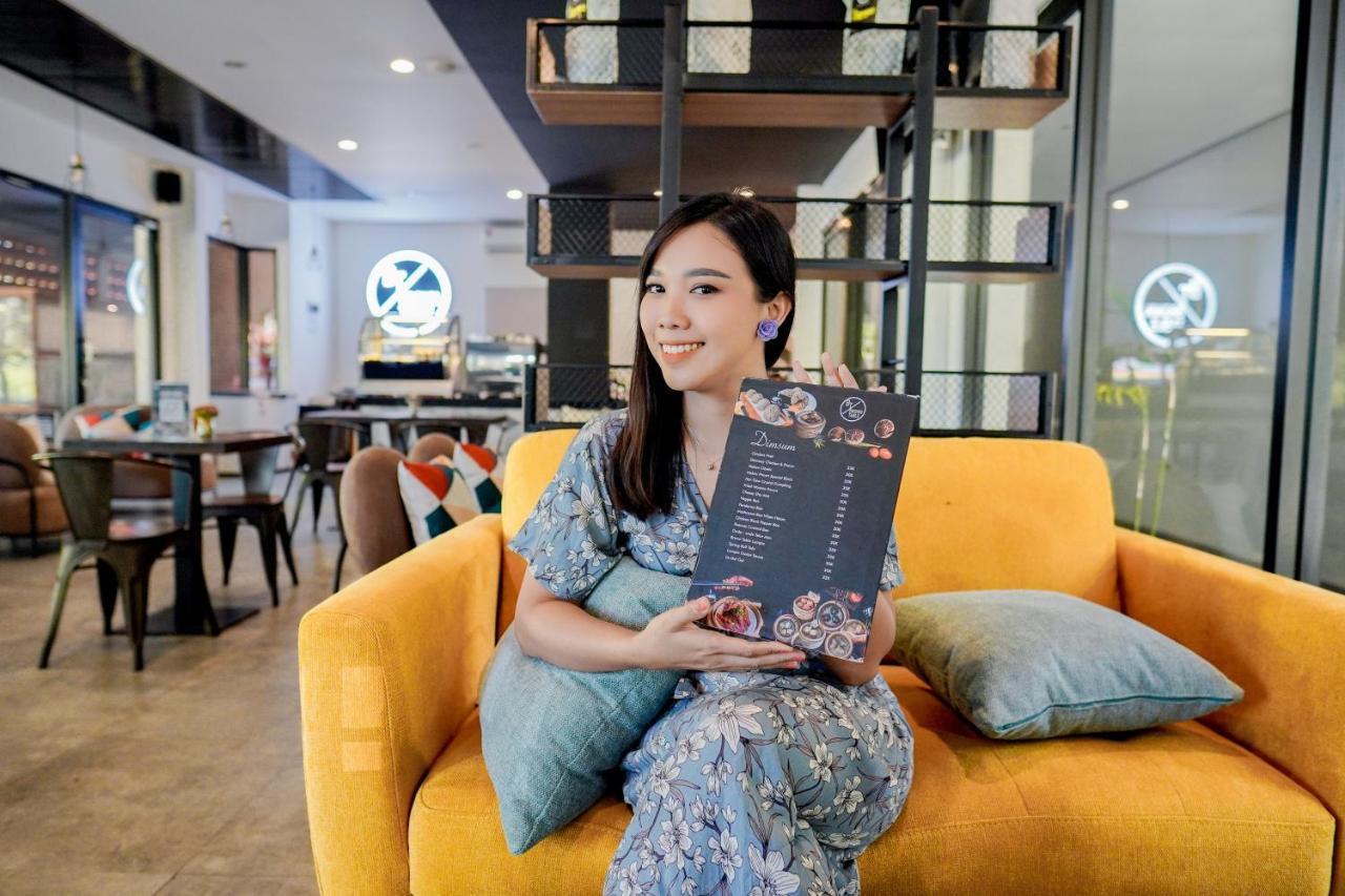 The Rooms Apartment Bali By Arm Hospitality Денпасар Екстериор снимка