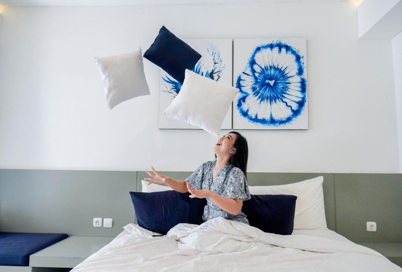 The Rooms Apartment Bali By Arm Hospitality Денпасар Екстериор снимка