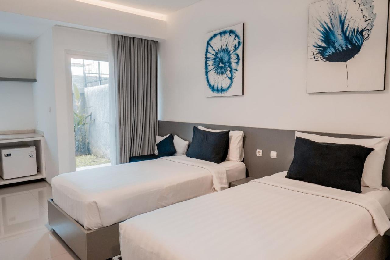 The Rooms Apartment Bali By Arm Hospitality Денпасар Екстериор снимка