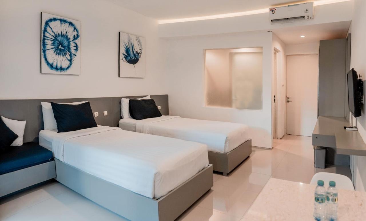The Rooms Apartment Bali By Arm Hospitality Денпасар Екстериор снимка