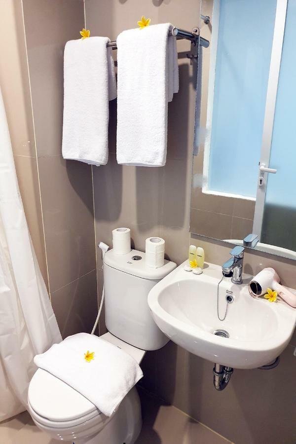 The Rooms Apartment Bali By Arm Hospitality Денпасар Екстериор снимка