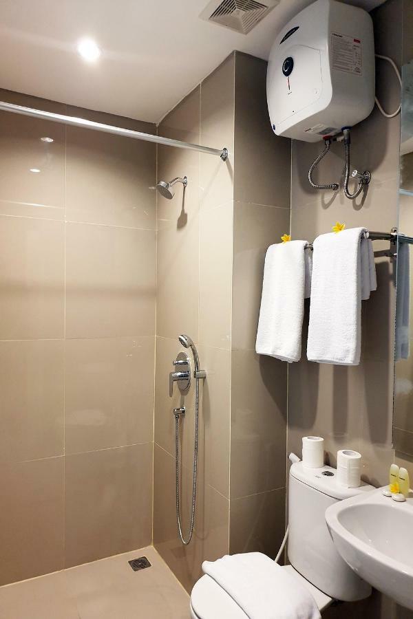 The Rooms Apartment Bali By Arm Hospitality Денпасар Екстериор снимка