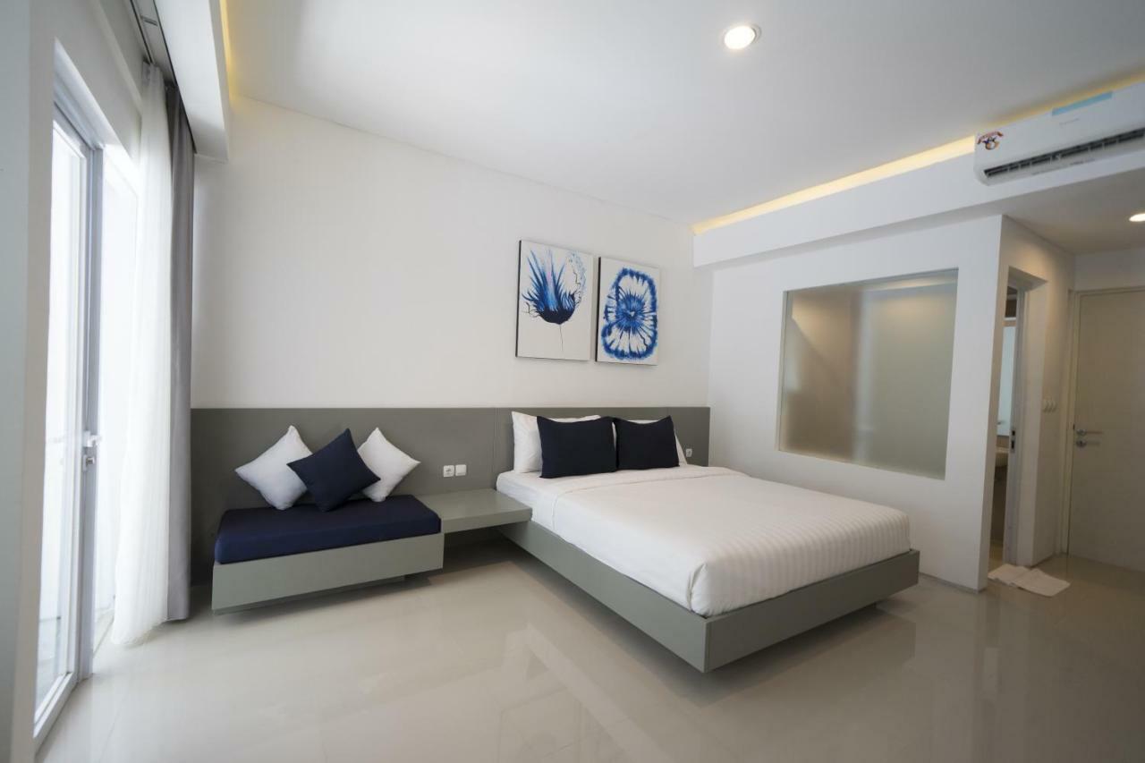The Rooms Apartment Bali By Arm Hospitality Денпасар Екстериор снимка