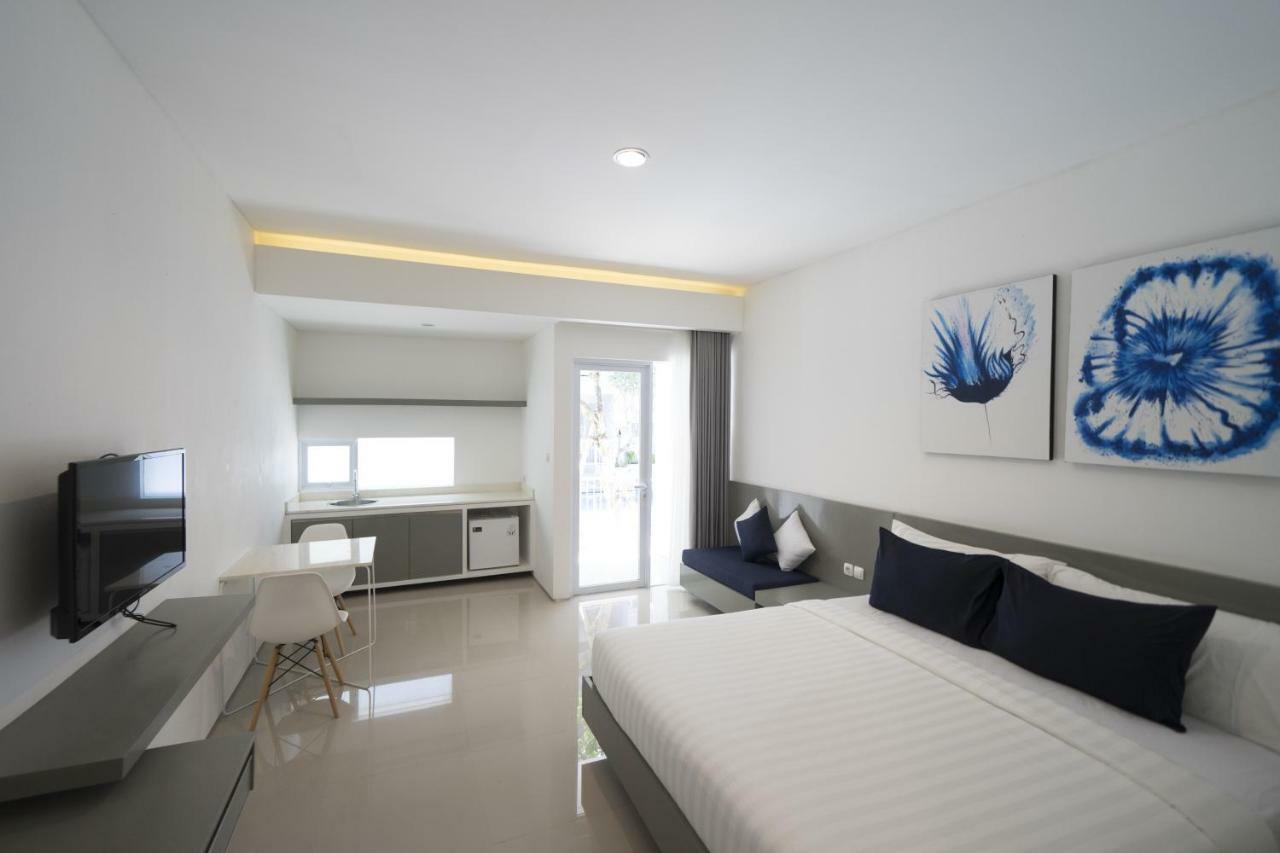 The Rooms Apartment Bali By Arm Hospitality Денпасар Екстериор снимка
