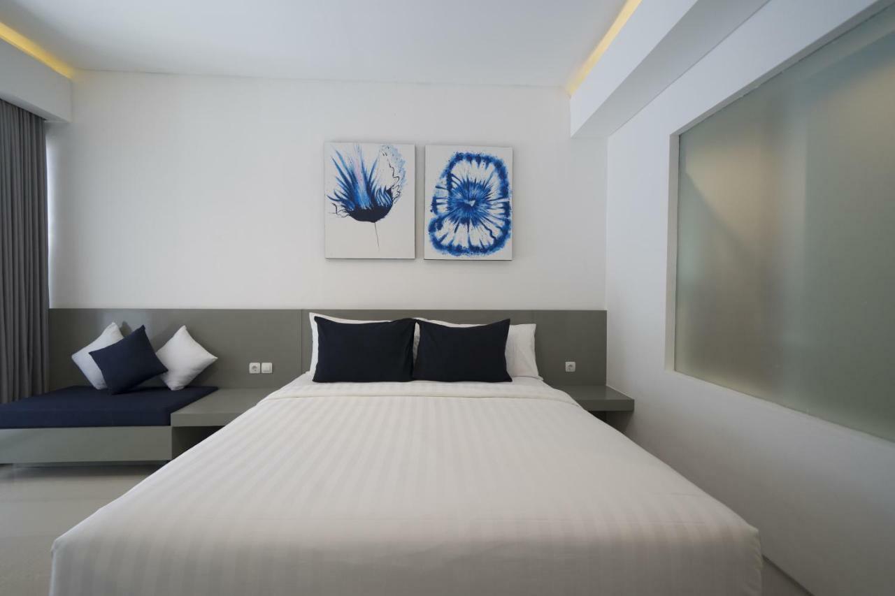 The Rooms Apartment Bali By Arm Hospitality Денпасар Екстериор снимка