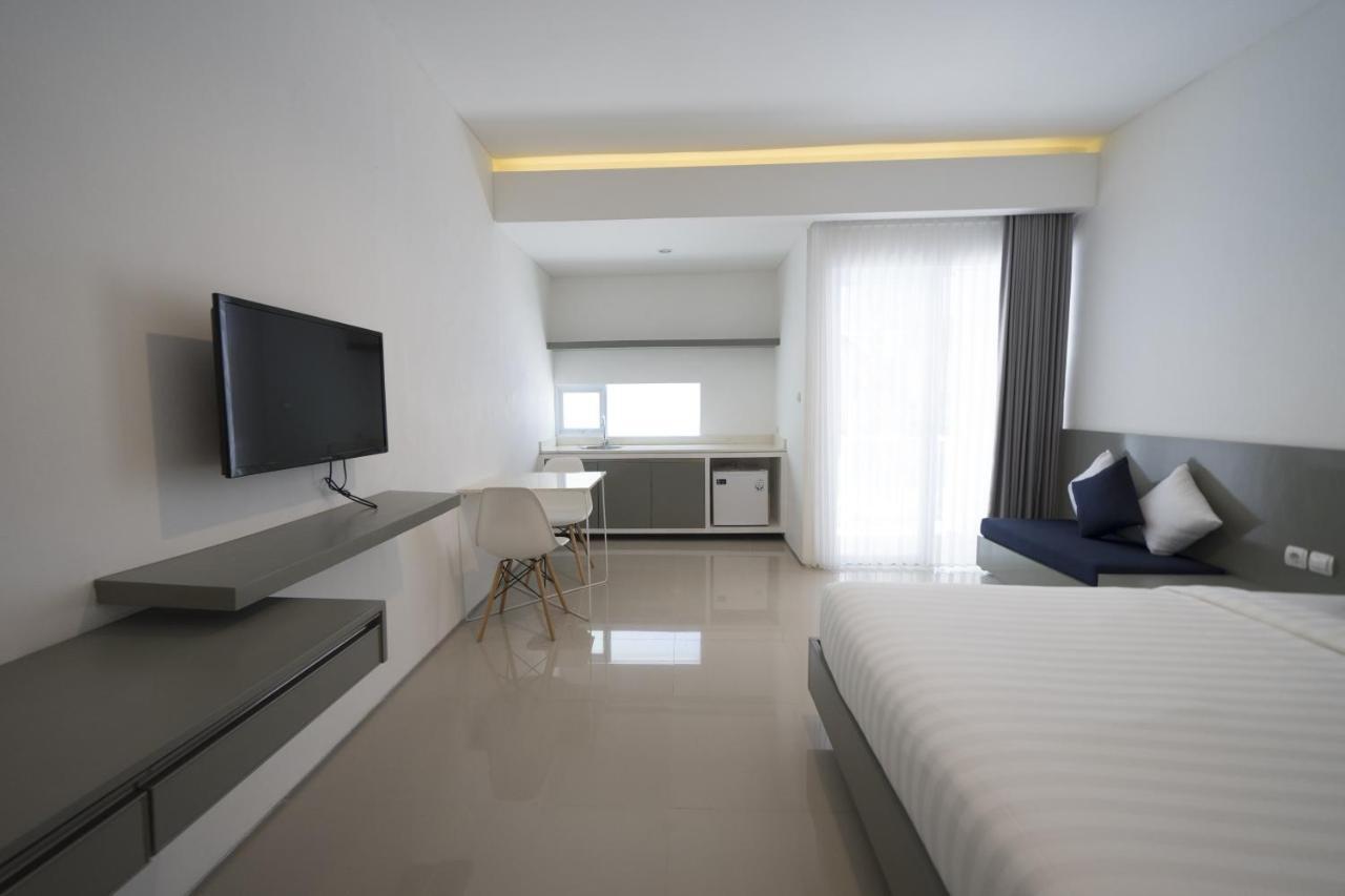 The Rooms Apartment Bali By Arm Hospitality Денпасар Екстериор снимка